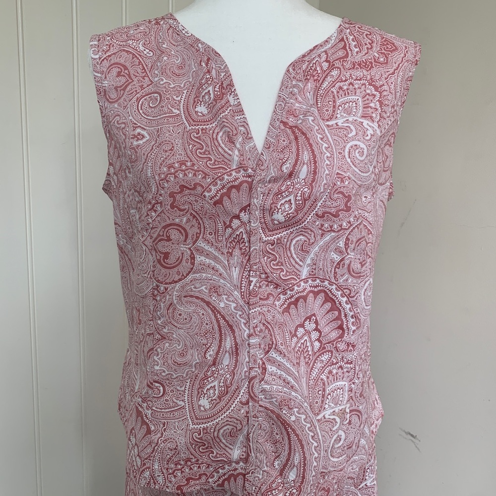 COPY - Cool & comfortable Comrags cotton summer top.